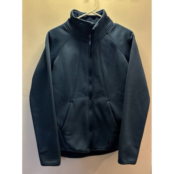 Blue Under Armour Fleece jacket‎ (medium) - Picture 1 of 7